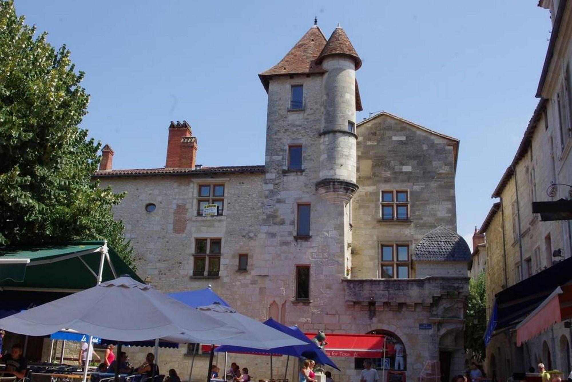 Appartement En Centre Ville Historique Périgueux Kültér fotó