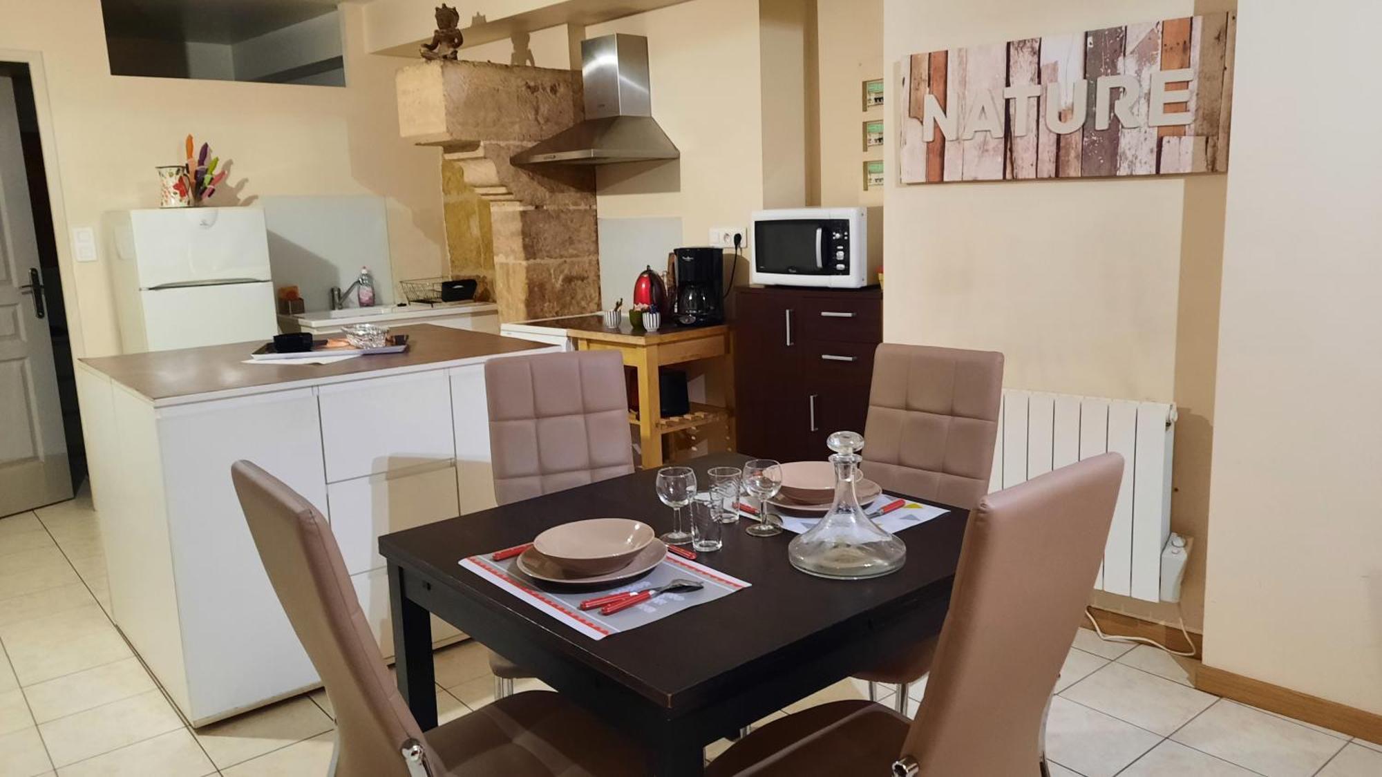 Appartement En Centre Ville Historique Périgueux Kültér fotó